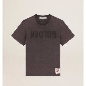 Golden goose tshirt